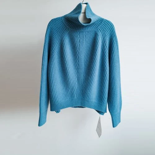 Kabel Pullover genser