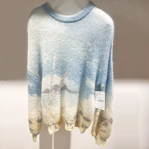 Designer Cerwneck gensere