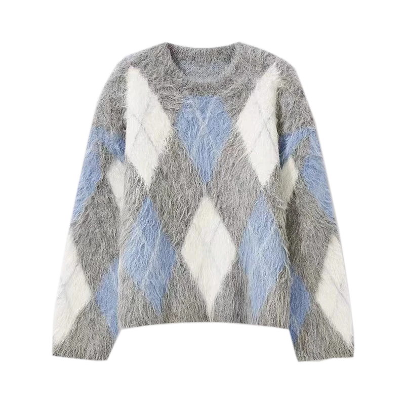 Trakthals ulllook overtrekk