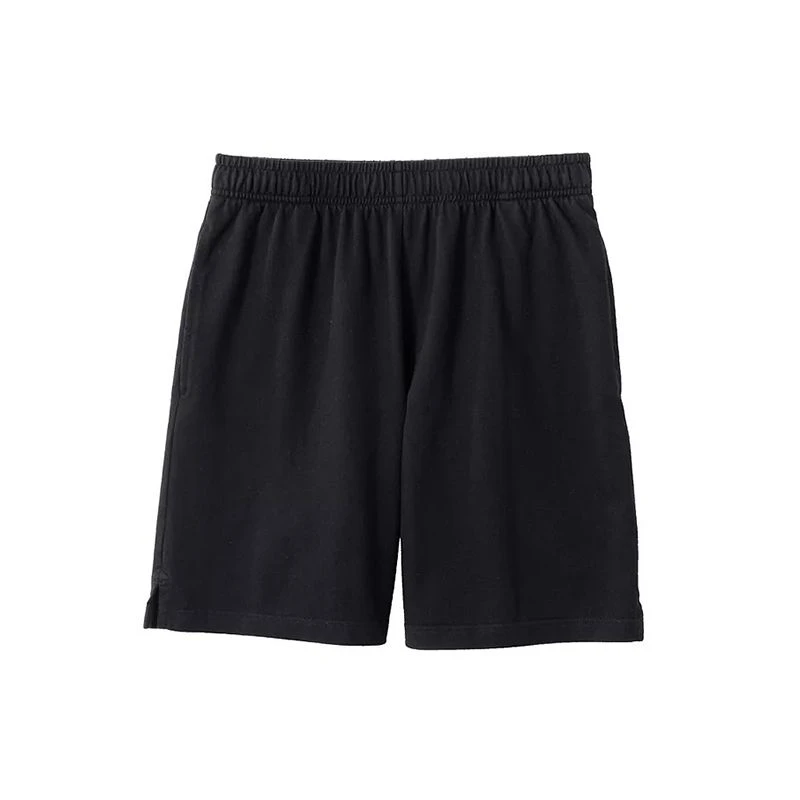 Strikket treningsshorts