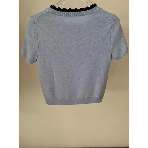 Ladies' Basic Knitting Clothing factory Ladies' Basic Knitting Clothing factory