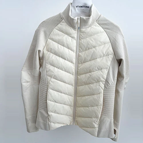 Ladies 'utendørs cardigan