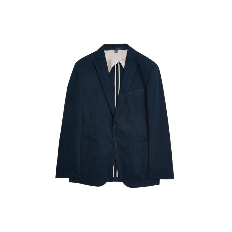 Lang skreddersydd blazer