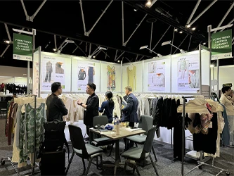 Klær Tekstiltilbehør Expo starter med Vonn Trend Knitting Garment Co. Ltd. Ve...