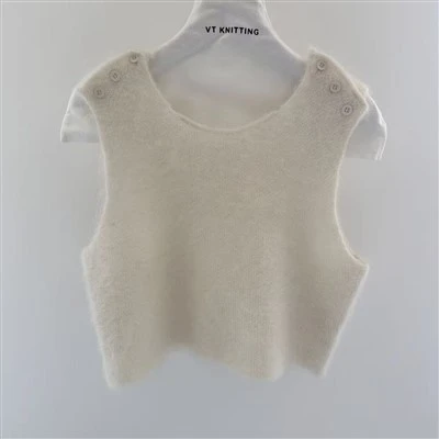 Blended Wool Designer -topper
