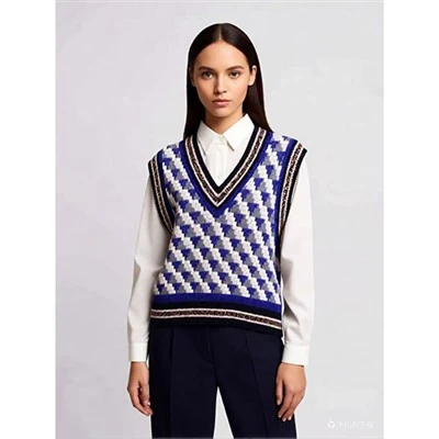 Kabelstrikket designer cardigans for kvinner