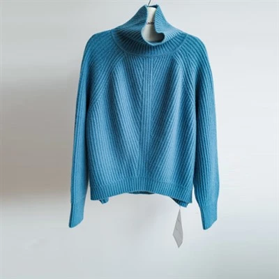 Kabel Pullover genser