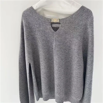 Cashmere Designer -gensere
