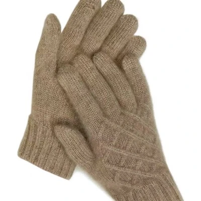 Cashmere foret hanske