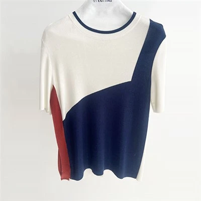 Designer lang topp for damer
