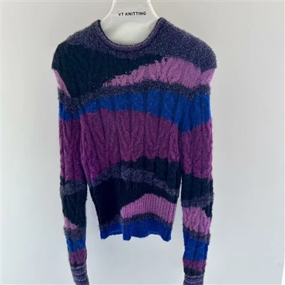Etisk laget designer ull kvinners topper