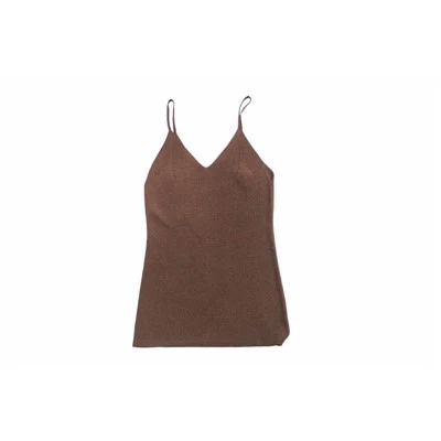 Finstrikket vest