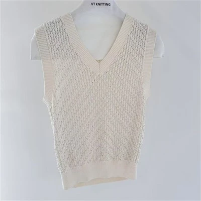 High End Ladies Designer Strikkende topper