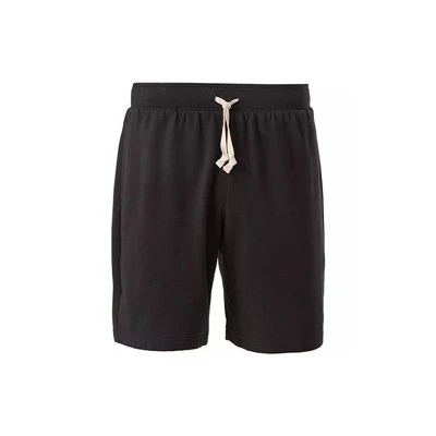 Strikket atletisk shorts