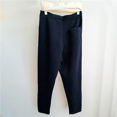 Strikket shorts for menn