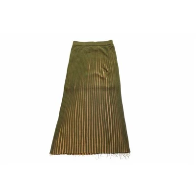 Strikket shorts og topp