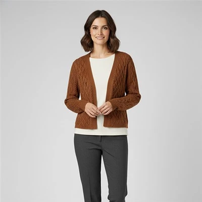 Merinoull Duster Cardigan
