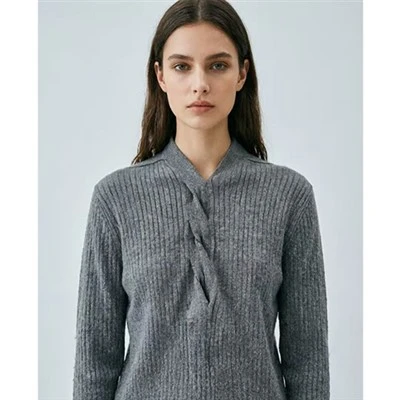 Oversized genser kvinner