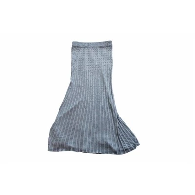 Ponte strikke shorts