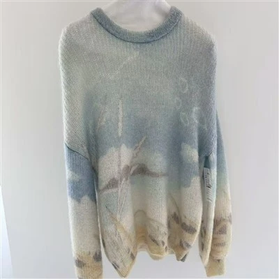 Premium merino ull kvinners gensere
