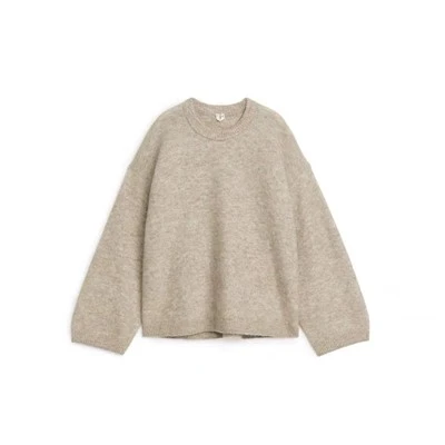Kort Camel Wool Coat