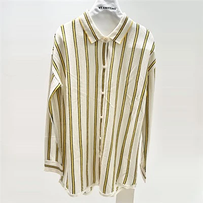 V Neck Merino ullgenser Kvinner