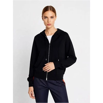 Basic strikket cardigan for kvinner