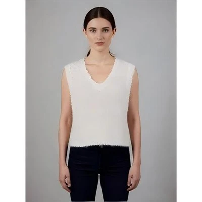 Kvinner Casual Basic strikkeplagg