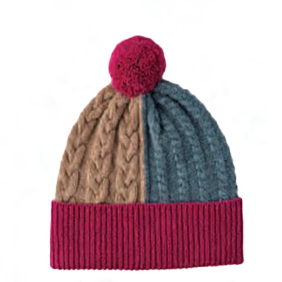 Baseballcaps i ullblanding