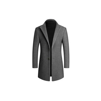 Ulljakke Slim Fit for menn