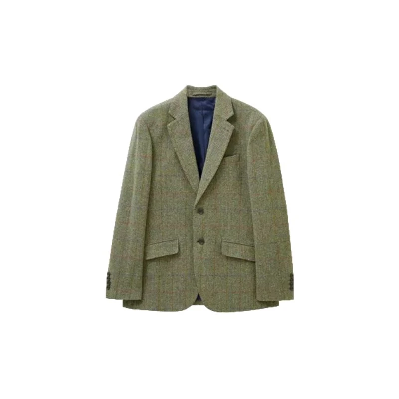 Ukonstruert blazer herre