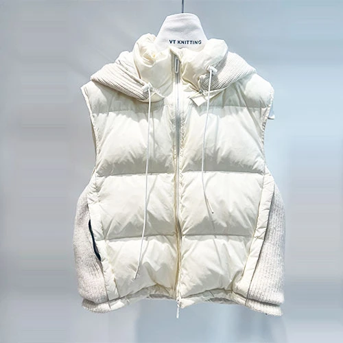 Vindfast utendørs cardigan