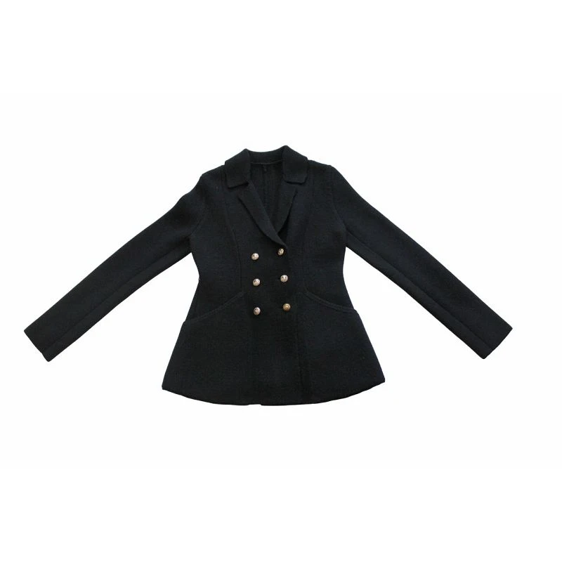 Women's Long Fitted Blazer Women's Long Fitted Blazer