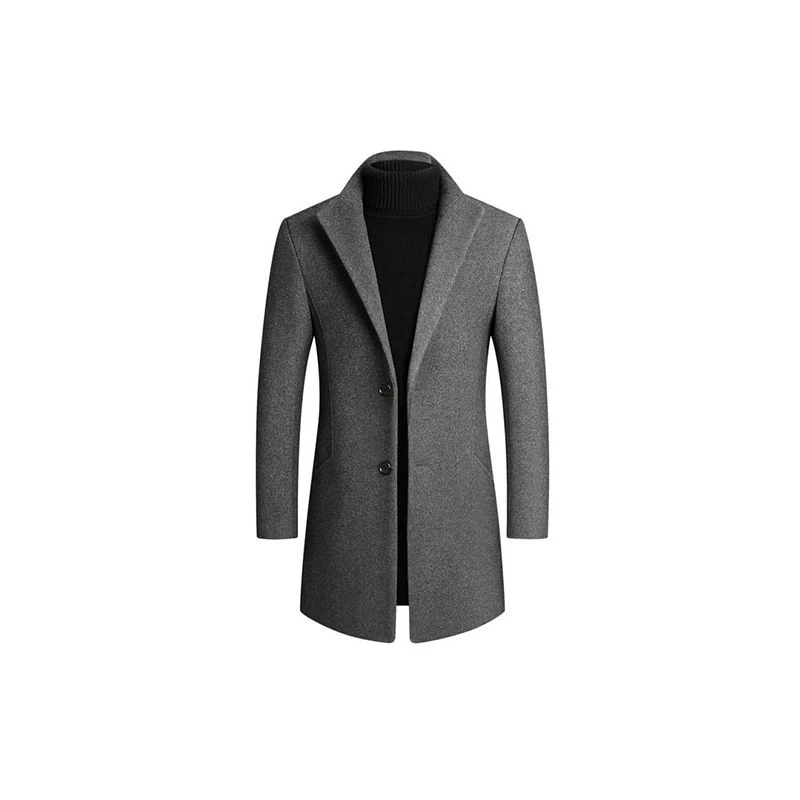 Ulljakke Slim Fit for menn