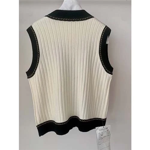 Wool V Neck Vest high quality Wool V Neck Vest high quality