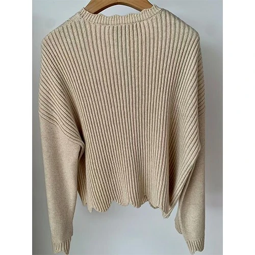 Woolen Sweater For Women​ factory